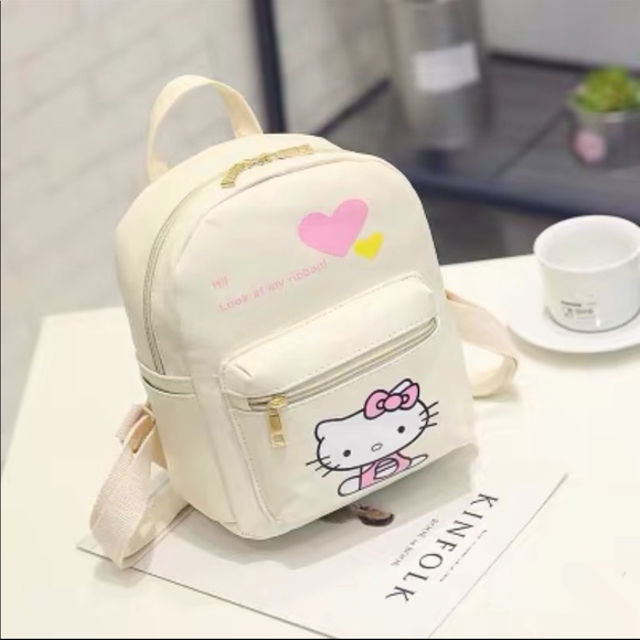 Hello Kitty Bags White Hello Kitty Mini Bag Poshmark